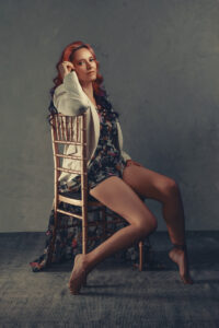 Las Vegas beauty studio portraits for a luxury experience